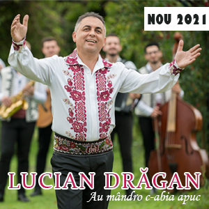 Lucian Dragan Nou 2021 Au mandro c-abia apuc 2021